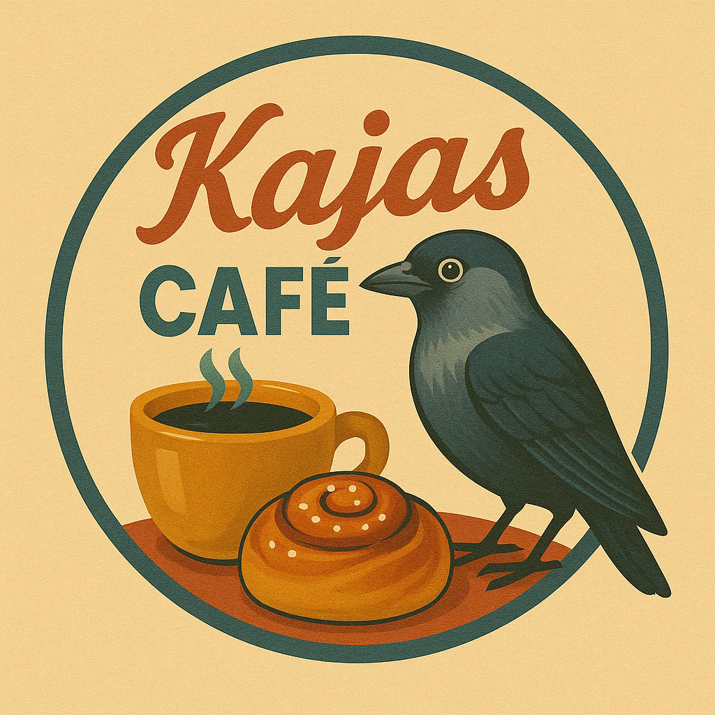 Välkommen till Kajas Café
